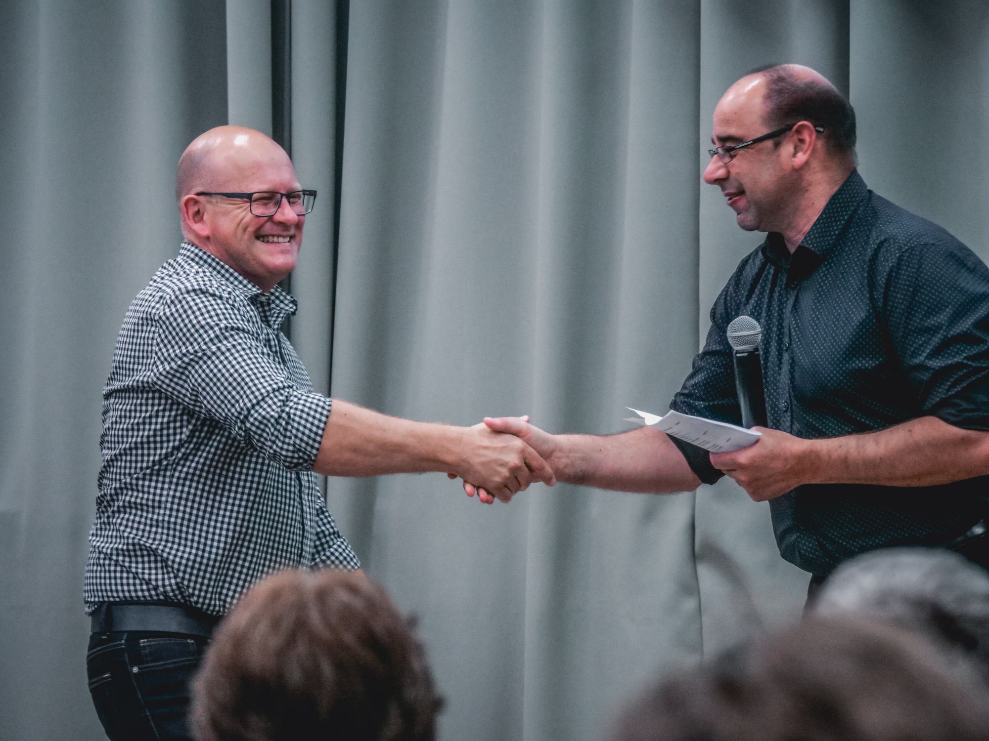 monthly award as an employee incentive can bring good results