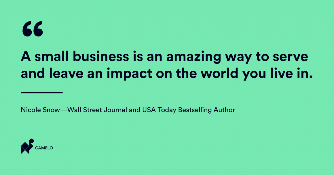 120 Motivational Quotes for Small Business Owners - The Camelo Blog