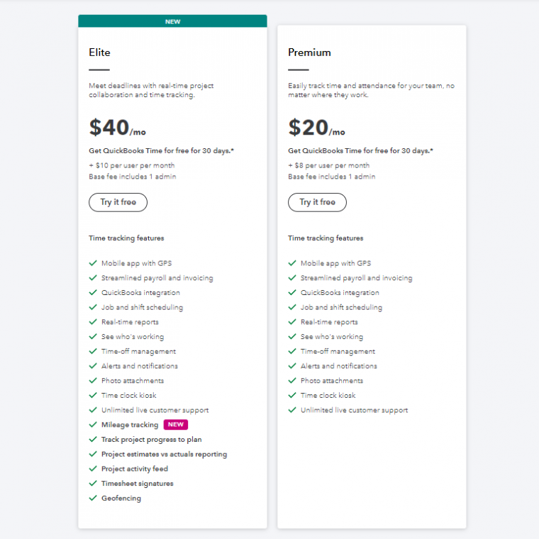 10 Best Mobile Time Clock Apps in 2023 The Camelo Blog
