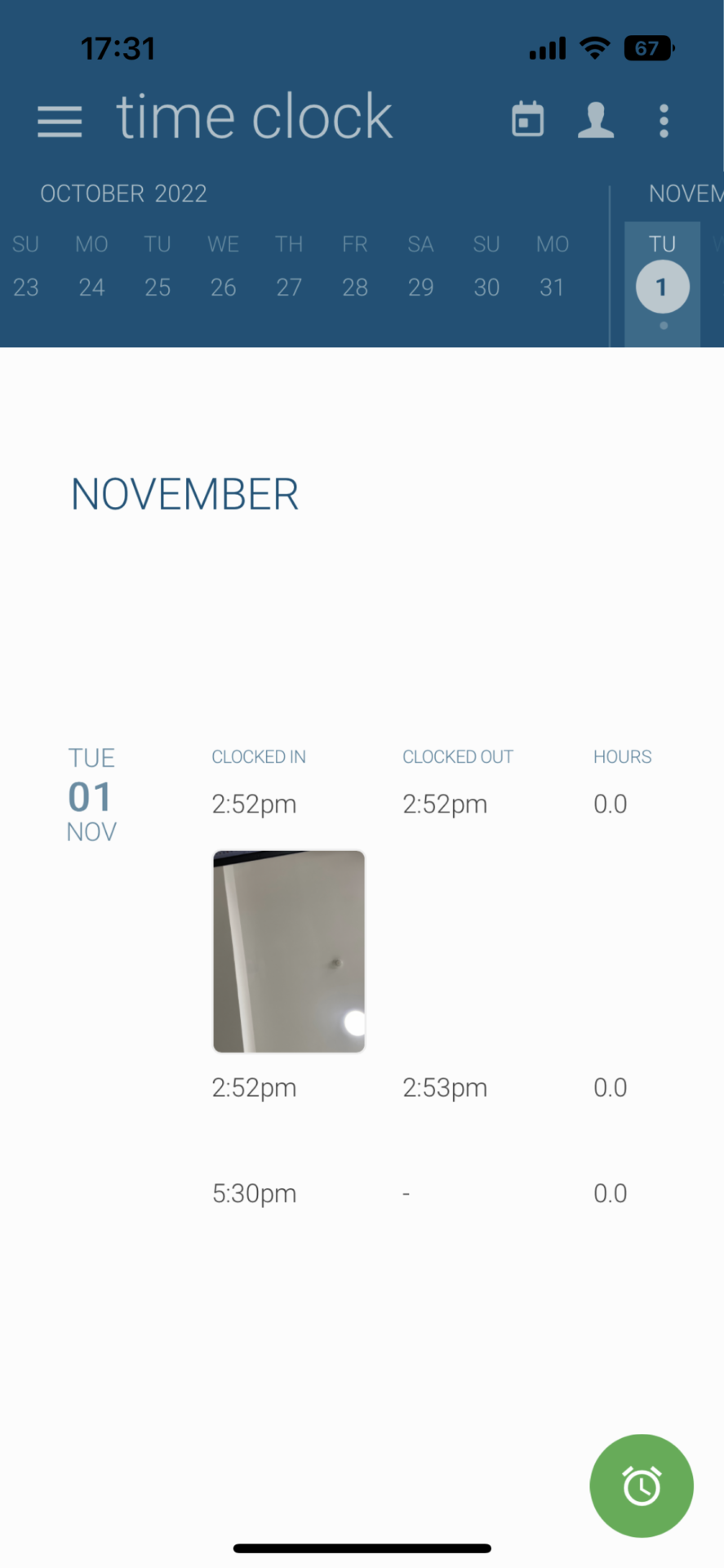 10 Best Mobile Time Clock Apps in 2023 The Camelo Blog