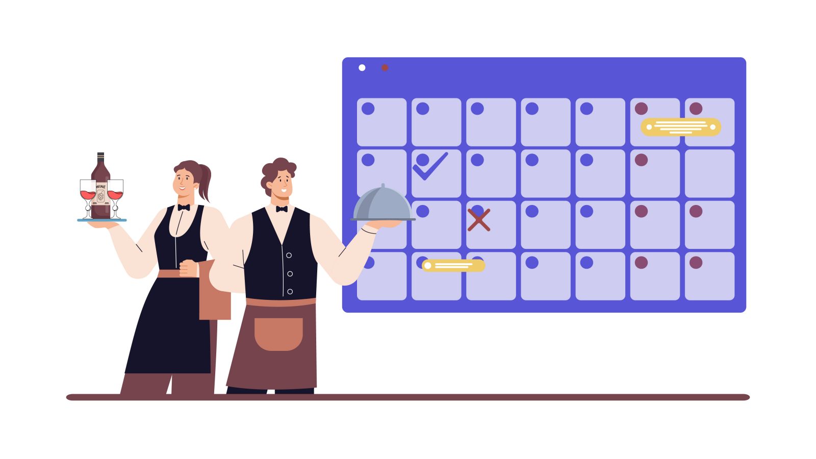 17 Restaurant Scheduling Tips For Owners The Camelo Blog